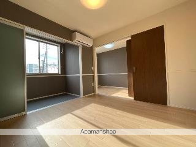 新発田市富塚町2丁目アパートの内装写真
