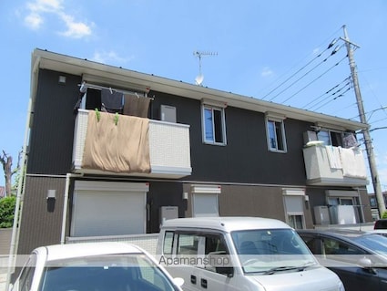 東京都立川市栄町６丁目[1LDK/28m2]の外観2