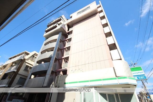 広島県広島市西区横川町２丁目[1K/22.5m2]の外観3