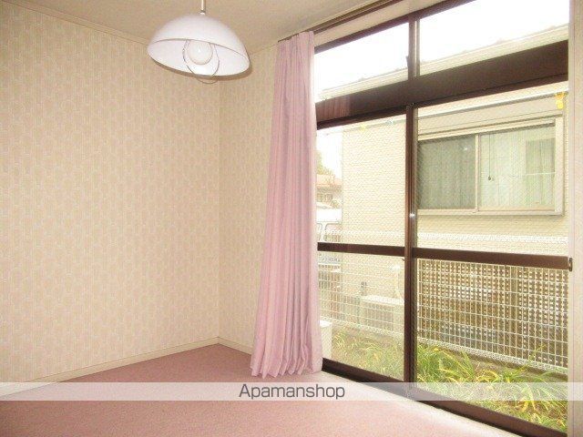 柏ハウスの内装写真