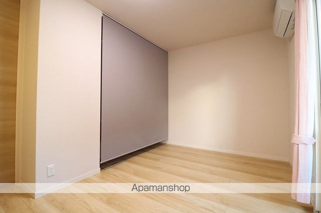 CASA安宅ABの内装写真