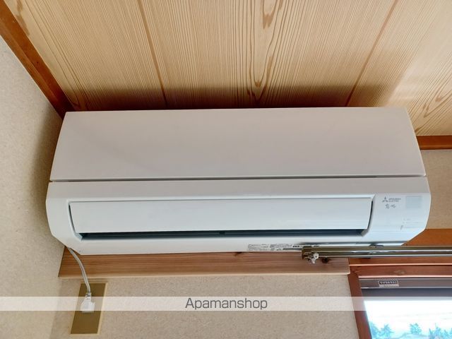 アルプスハイツの内装写真