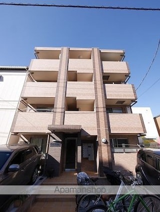 カーサ　アルドーレ[1LDK/36.4m2]の外観