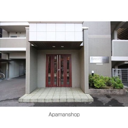 プランドール浅間町[1K/30.1m2]のロビー