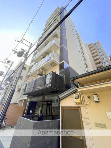 フィオレ立売堀の外観写真