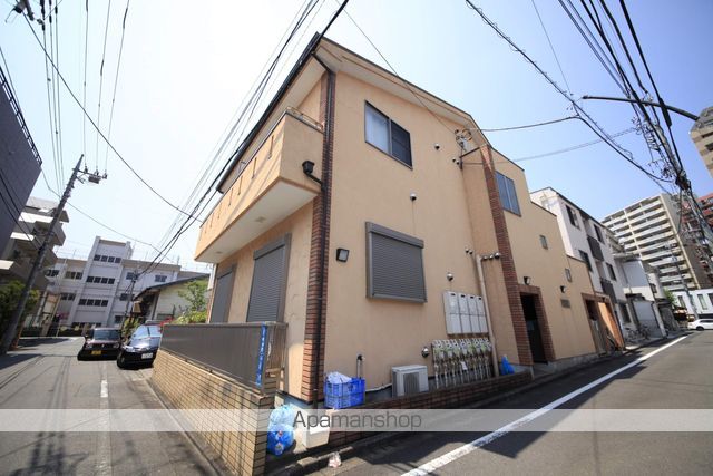 ローズヴィラ明神町の外観写真