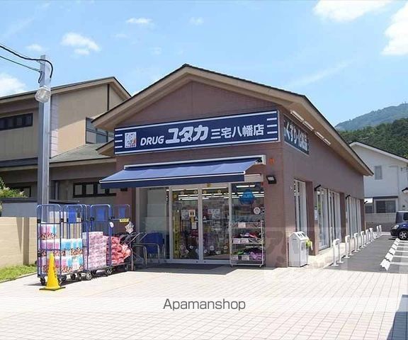 シャーメゾン花園の周辺写真