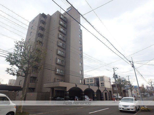 オ・ドミール北19条の外観写真