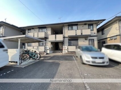 栃木県宇都宮市駒生町[2LDK/62.1m2]の外観2