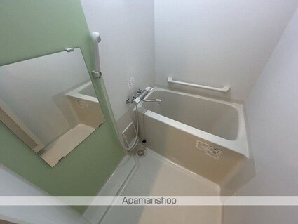 レオネクストベル　フォンターナ[1K/21.08m2]のバス