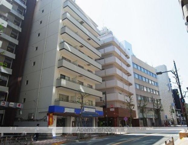シティマンション赤坂の外観写真