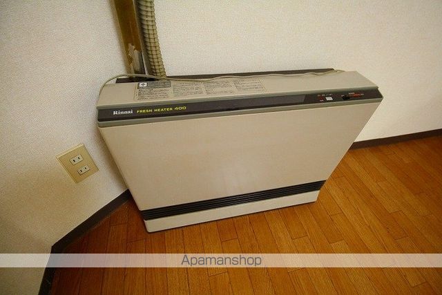 ロジングカントリーの内装写真
