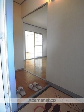 ハイツ小池[3DK/53.46m2]の玄関