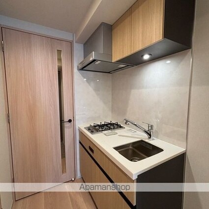 リビオメゾン東北沢[1DK/25.43m2]のキッチン