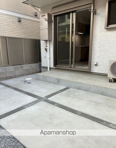アビオン西国の内装写真