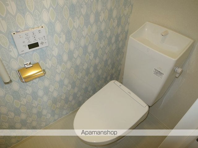 クレストヒルの内装写真