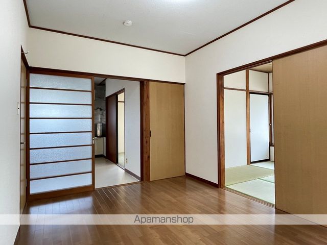 浜松市中央区 1階建 築45年の内装写真