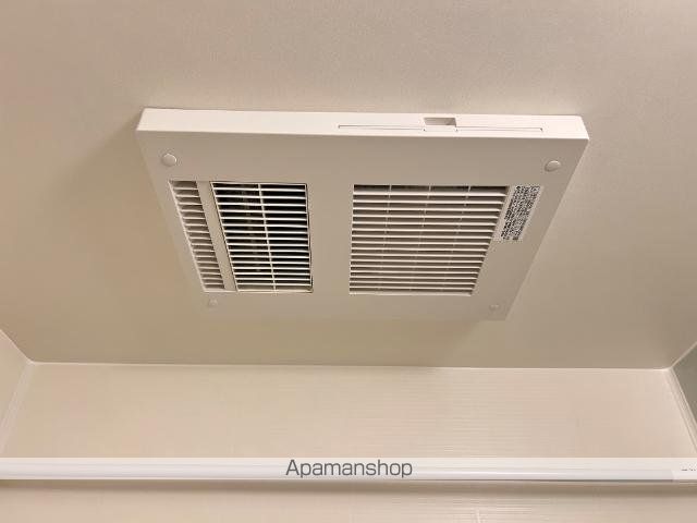 仲間町アパートA棟の内装写真