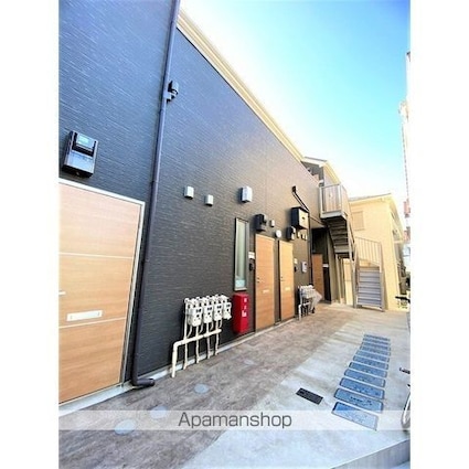 パークウェイ鶴見[1R/14.14m2]の外観3