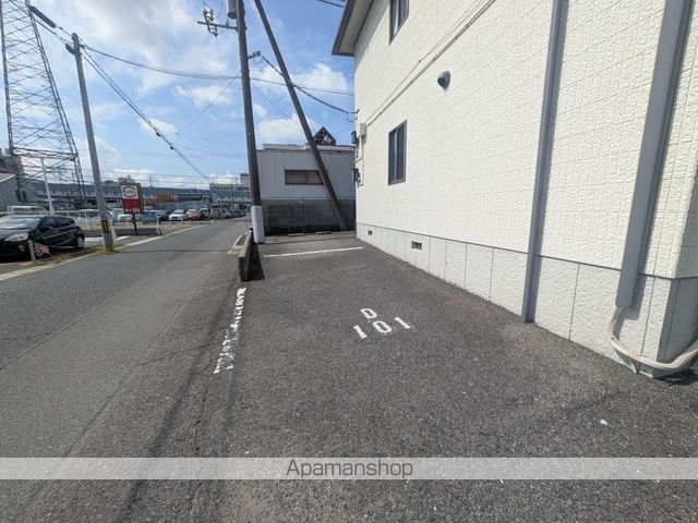 エスティー新福 D棟の内装写真