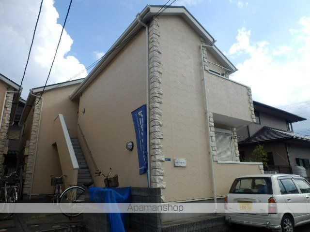 ユイマール末広の外観写真