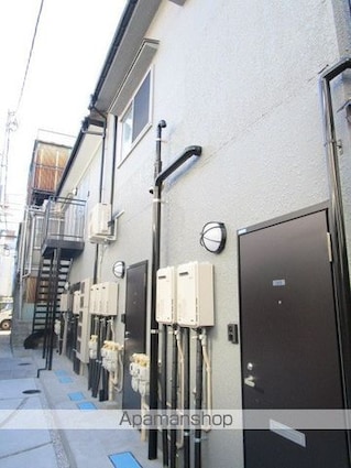 高円寺南ハウス[1R/16.36m2]の外観5