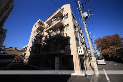 共立リライアンス上野町Ⅰ[1R/17.2m2]の外観3