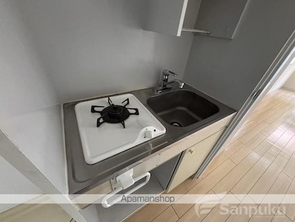 パルコート古川[1K/17.15m2]の内装1