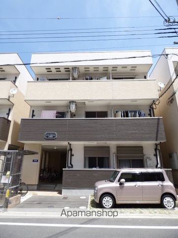 FUJIPALACE吹田WESTIII番館の外観写真