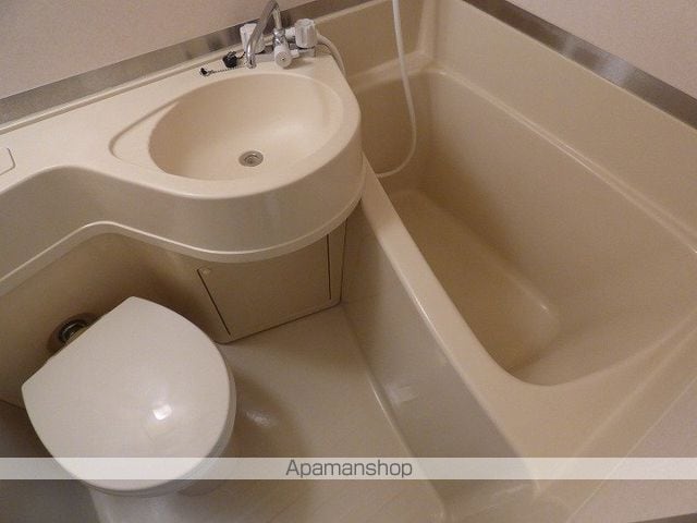 フォルツァ舟橋の内装写真
