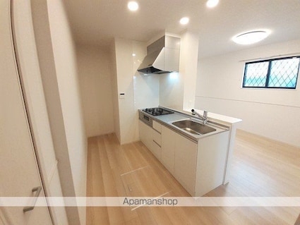 コンフォール水口[1LDK/50.01m2]のキッチン