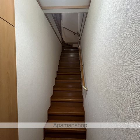 中央本線 瑞浪駅 徒歩23分 2階建 築21年の内装写真