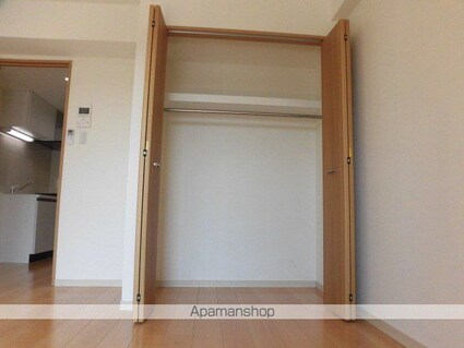 東京都国立市東１丁目[1K/29m2]の収納
