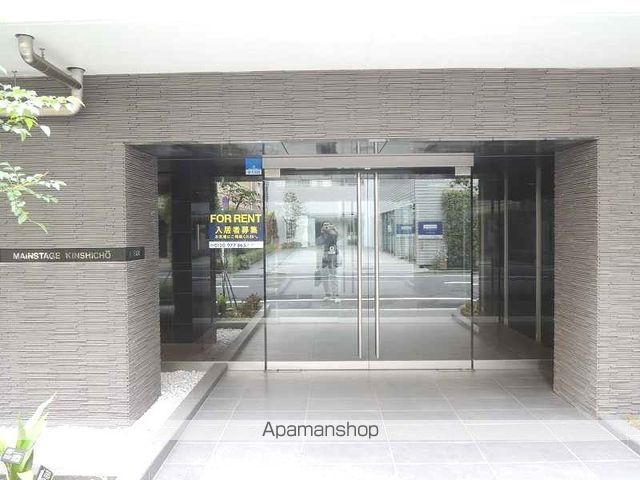 メインステージ錦糸町VIエグザの玄関写真