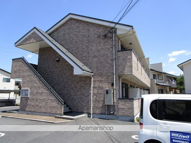 ピースミリオンの外観写真