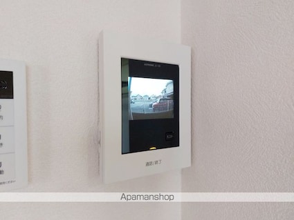 フレグランスいずみ南[2DK/42.42m2]のセキュリティ