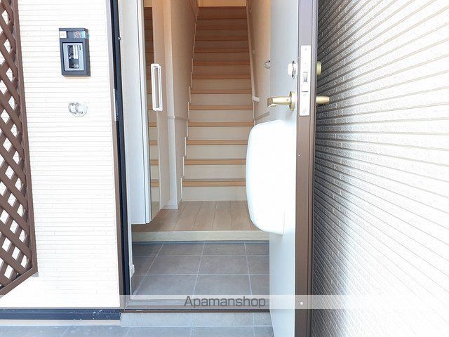 パークヒルズ利根 五番館の内装写真