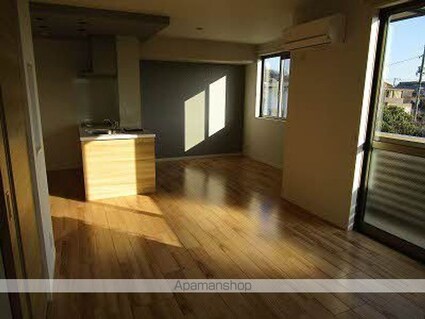 リラフォート東手城Ⅱ[2LDK/70.02m2]のリビング・居間