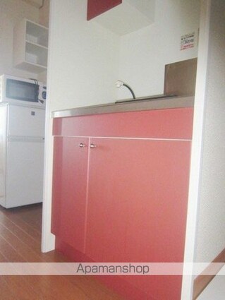 レオパレスサンズ[1K/22.35m2]のキッチン