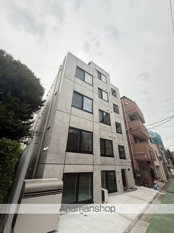 ラシクラス西大井の外観写真
