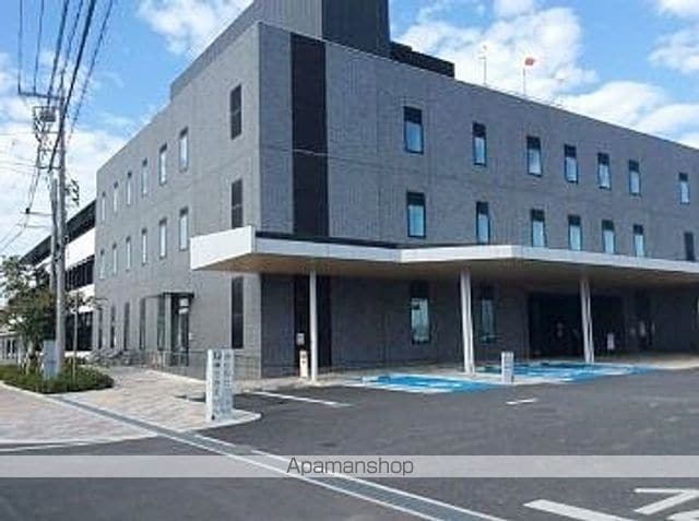 ヒルズ中央Aの周辺写真