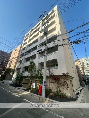 ザ・パークハビオ目黒プレイスの外観写真