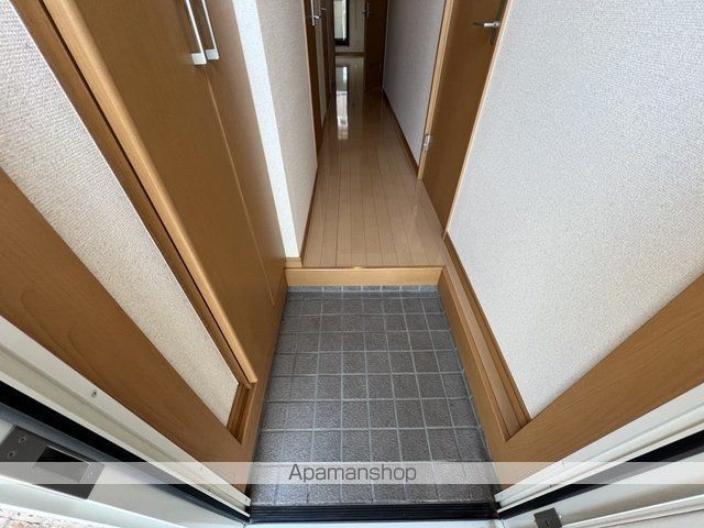ARDORの内装写真