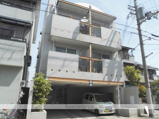 シャルマンフジ香ヶ丘の外観写真