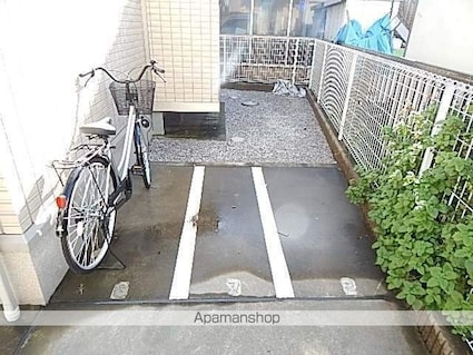 東京都日野市高幡[1R/27.87m2]の共用部2