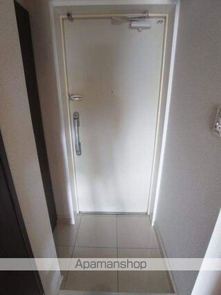 ユニフォート目黒中町[1K/25.26m2]の玄関