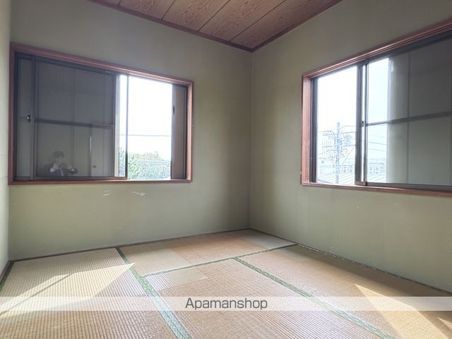 浜松市中央区 2階建 築58年の内装写真