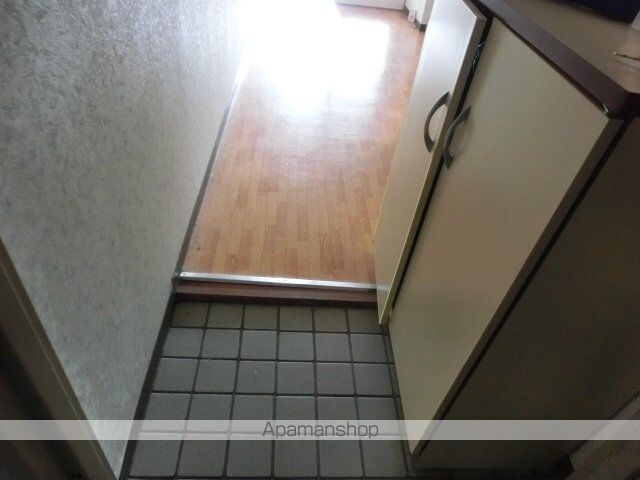 ホームズヤマグチ[1DK/20m2]の玄関