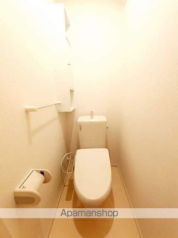 グレイス松富IIの内装写真