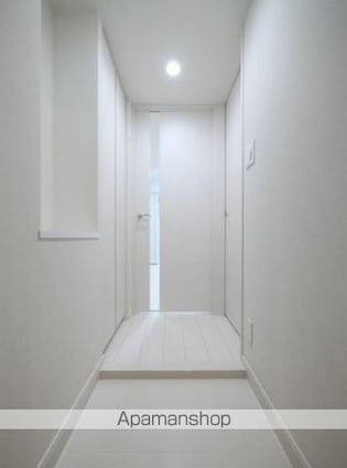 東京都中野区東中野５丁目[1DK/25.98m2]の玄関